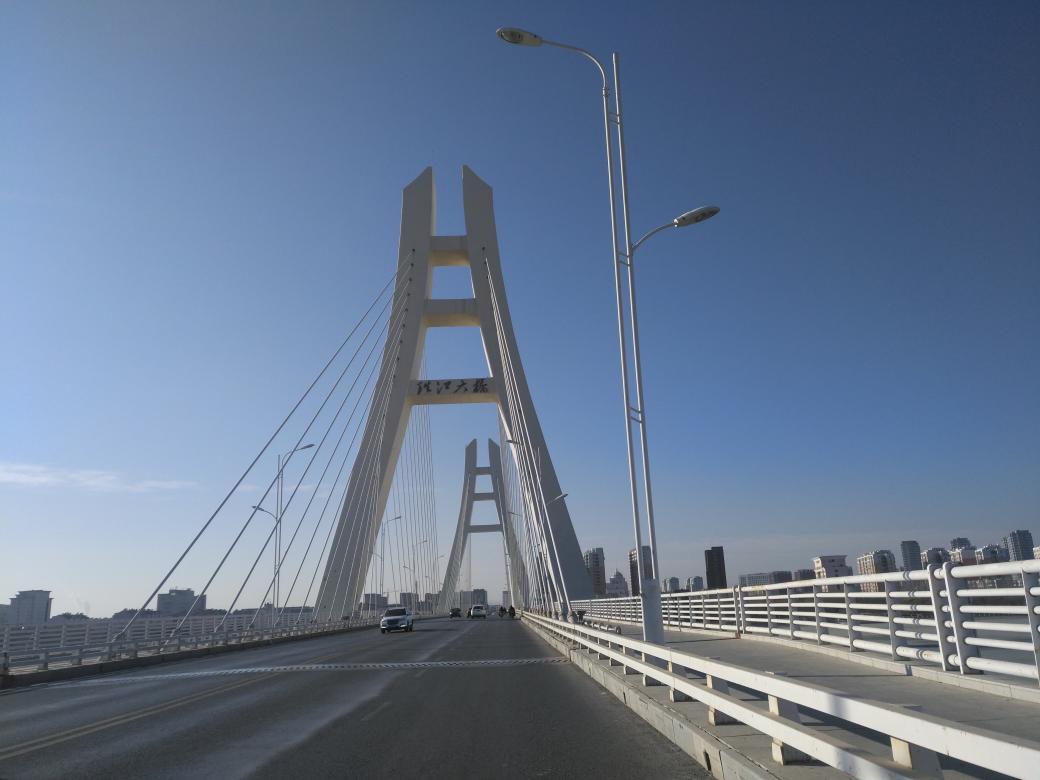 华盈——珠江大桥