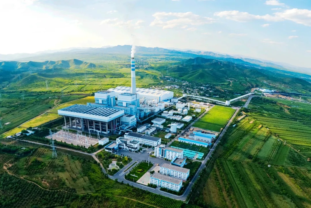 华盈——中电投朝阳燕山湖电厂